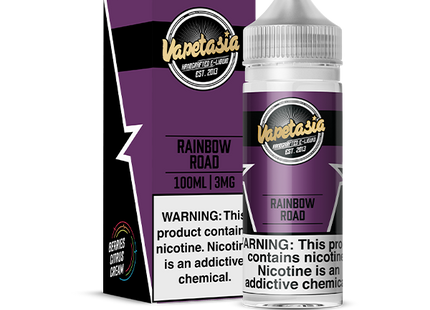 VAPETASIA-100ML/3G-RAINBOW RD
