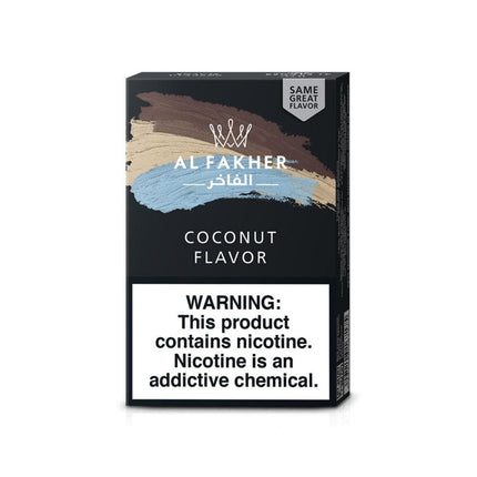 FAKHER TOBACCO 50G COCONUT