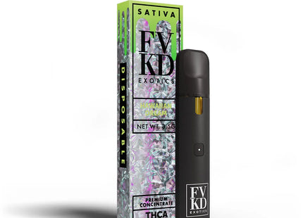 FVKD ROSIN 3.5G DISPOSABLE 6PACK