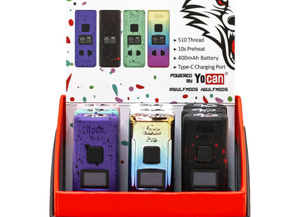 WULF KODO PRO CART VAPORIZR 9PK
