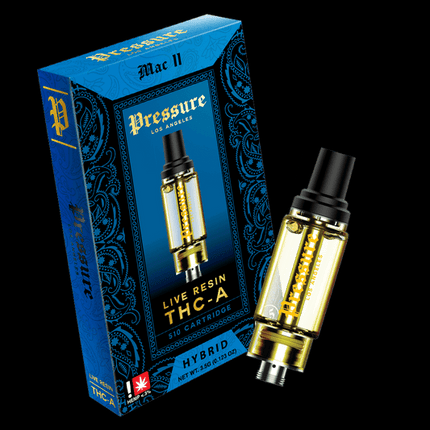PRESSURE 3.5G CART MAC 11