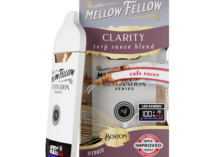 MELLOW FELLOW TERP SAUCE BLEND 5ML DISPOSABLE 6PACK