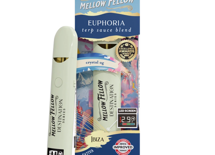 MELLOW FELLOW TERP SAUCE 2ML DISPOSABLES 6PACK