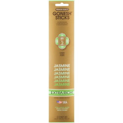 GONESH INCENSE 36 / 4 CT