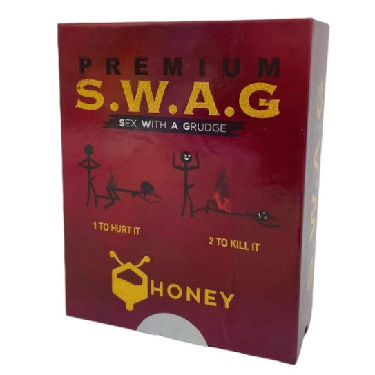 SWAG HONEY 12 COUNT
