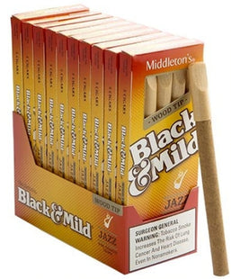 BLACK & MILD 5PK (10PACKS) EXCISE TAX PAID