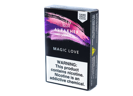 FAKHER TOBACCO 50G 10 COUNT