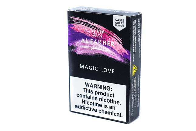 FAKHER TOBACCO 50G MAGIC LOVE