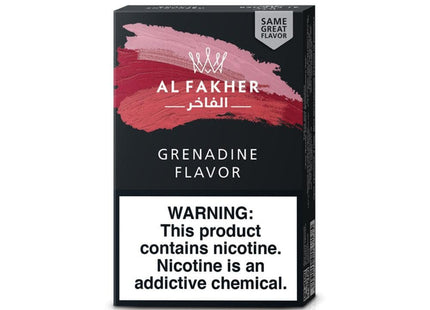 FAKHER TOBACCO 50G 10 COUNT