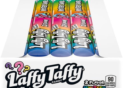 LAFFY TAFFY ROPE CANDY - 12/24 COUNT