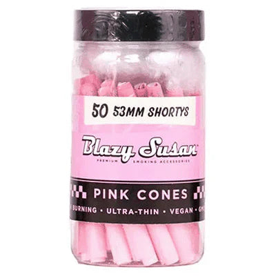 BLAZE SUSAN-53MM PINK- 50CT
