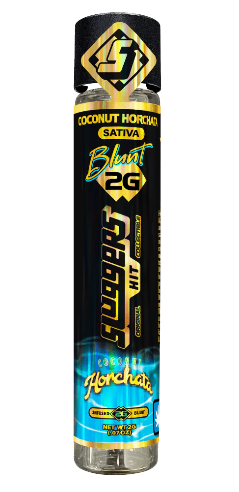 SLUGGERS 2G BLUNT COCONUT HORCH