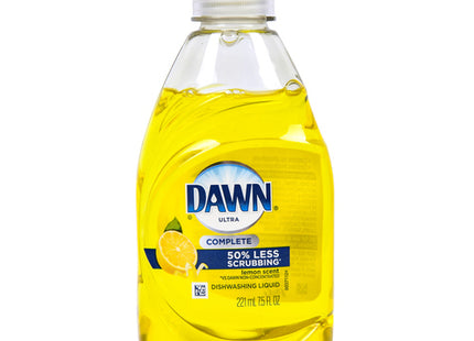 DAWN LIQ. DISH SOAPLEMON 7.5OZ