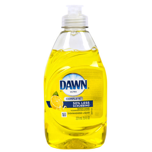 DAWN LIQ. DISH SOAPLEMON 7.5OZ