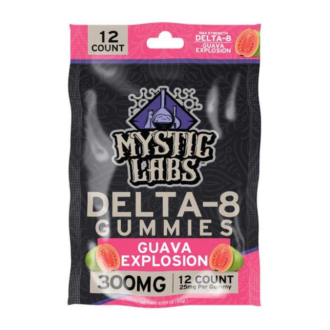MYSTIC LAB D8 GUAVA EXPLOSION
