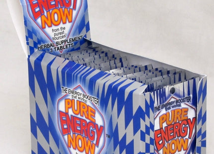 ENERGY NOW PURE
