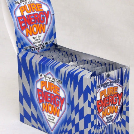 ENERGY NOW PURE