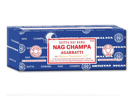 SATYA - NAG CHAMPA INCENSE