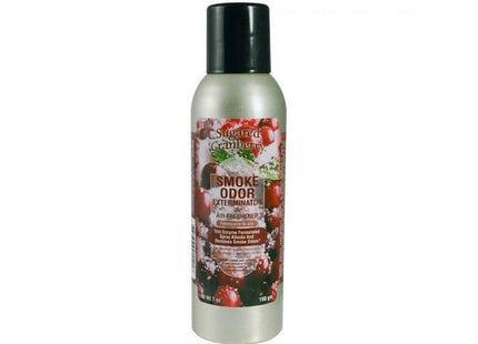 SMOKE ODOR SPRAY SUGARD CRANBERRY 7oz 1COUNT