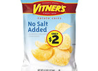 NO SALT POTATO CHIPS