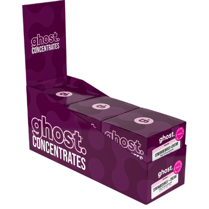 GHOST 4G BADDER STRAWBERIES 6PK