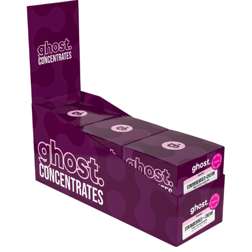 GHOST 4G BADDER STRAWBERIES 6PK