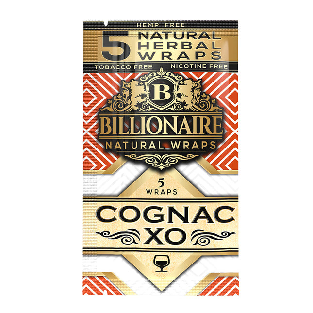 BILLIONAIRE-COGNAC XO -25CT