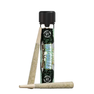 21 1G PRE-ROL WATERMELN OG 12PK