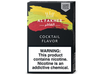 FAKHER TOBACCO 50G 10 COUNT