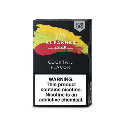 FAKHER TOBACCO 50G COCKTAIL
