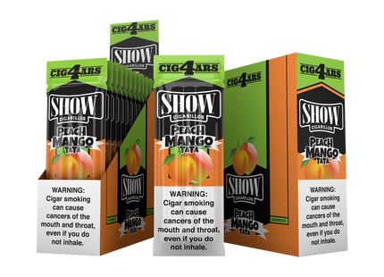 SHOW CIGRILLOS 15/4PK