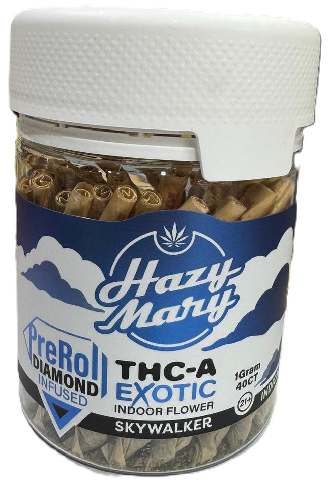 HAZY MARY 1G PR SKYWALKER 40CT