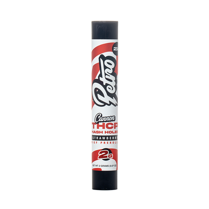 PETRO THC-P 2G HASH HOLE PRE-ROLL STRAWBERRY 20COUNT