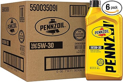 PENNZOIL 5W30