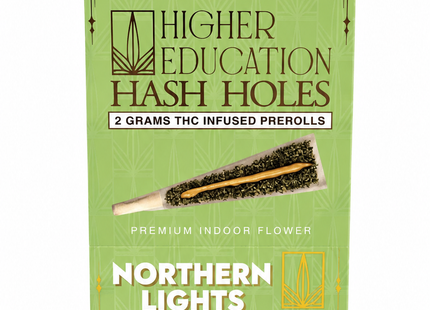 HIGHER EDUCATION 2G HASH HOLES 10COUNT