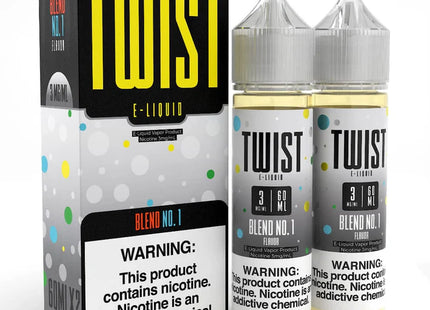 TWIST 30 ML- BLEND NO. 1
