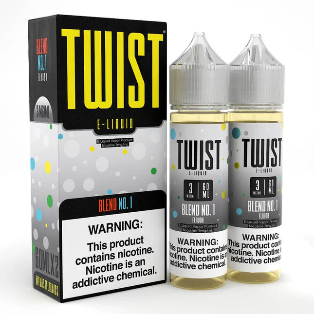 TWIST 30 ML- BLEND NO. 1