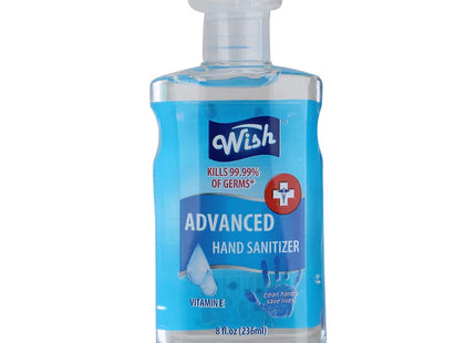 WISH SANITIZER 8 OZ