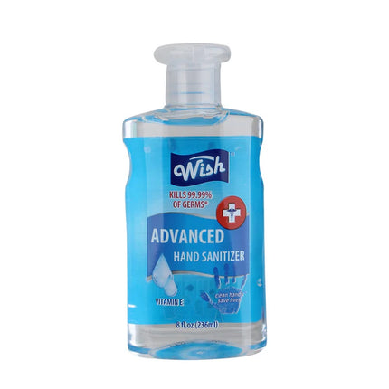 WISH SANITIZER 8 OZ