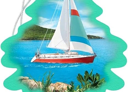LITTLE TREES  AMERICAN VANIL 24 CT