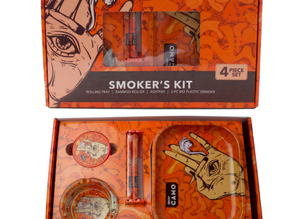 CAMO SMOKING KITS  1CT