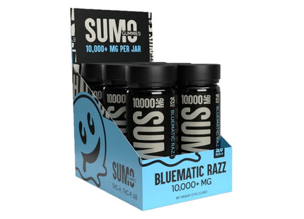 HALF BAK'D SUMO GUMMIES 6JARS
