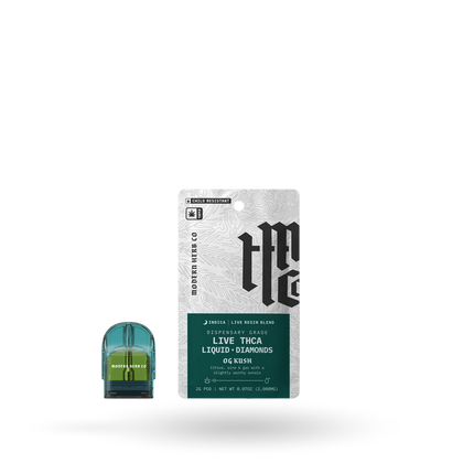 MODERN HERB 2G POD OG KUSH