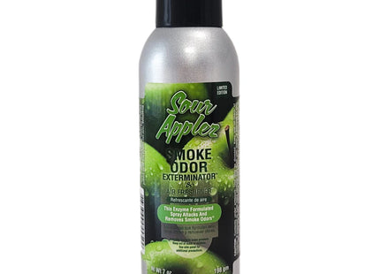 SMOKE ODOR SPRAY SOUR APPLES 7oz 1COUNT