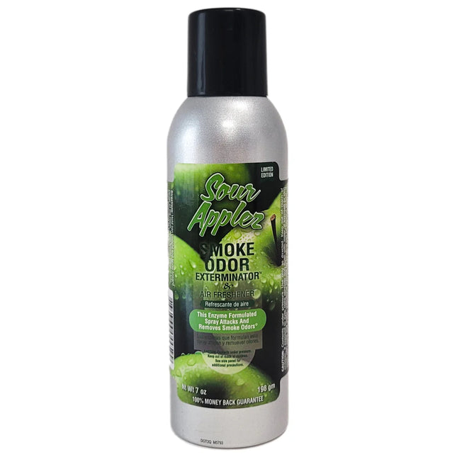 SMOKE SPRAY SOUR APPLES 7OZ