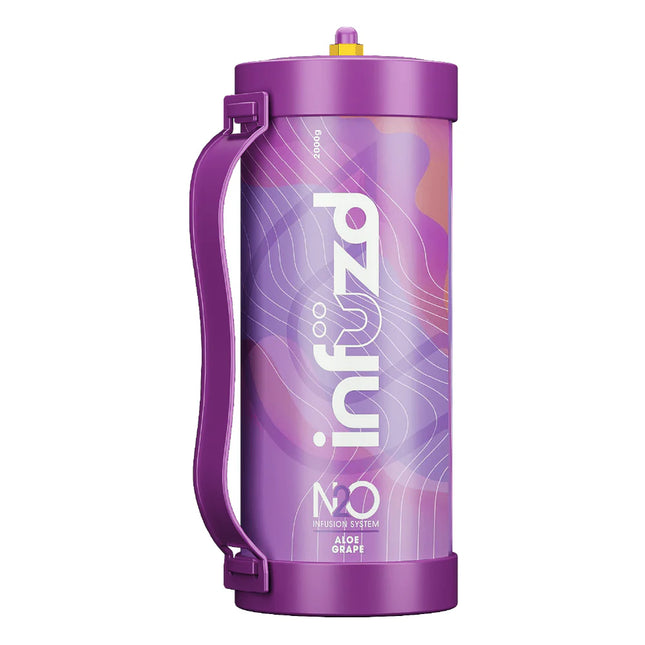 INFUZD 2000G ALOE GRAPE 2PK