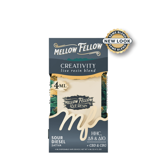 MF LIVE RES 4ML DISP SOUR DIESL