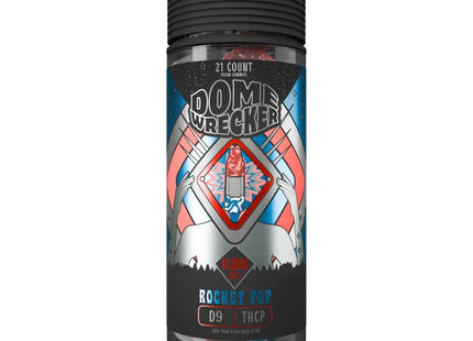 DOME WRECKER 11000MG 21CT GUMMIES 6JARS
