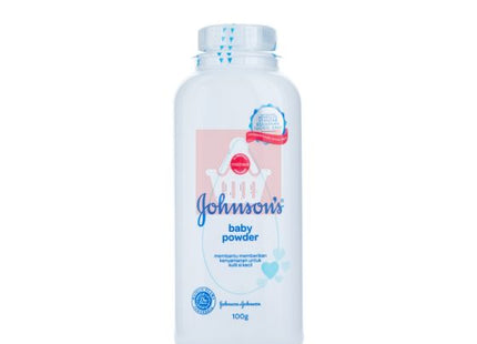 JOHNSON & JOHNSON BABY POWDER