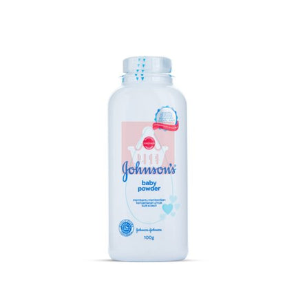 JOHNSON & JOHNSON BABY POWDER